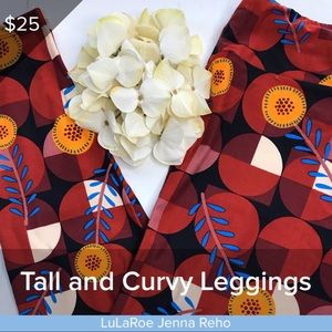 TC Lularoe Leggings